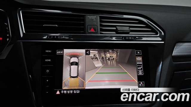 Volkswagen Tiguan Allspace 2.0 TSI Prestige 2023 — фото 15