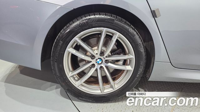 BMW 5 Series (G30) 520d xDrive M Sport Package 2017 — фото 5