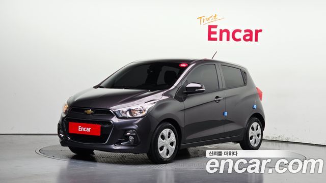 Chevrolet Next Spark LT 2016 — фото 1