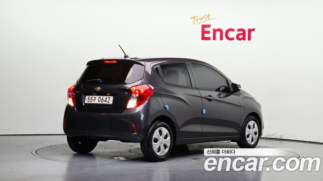 Chevrolet Next Spark LT 2016 — фото 2