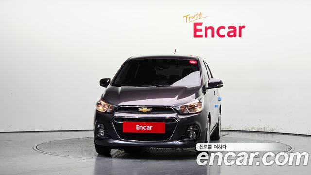 Chevrolet Next Spark LT 2016 — фото 3