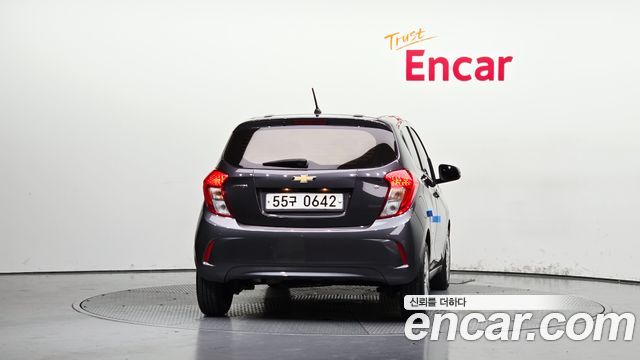 Chevrolet Next Spark LT 2016 — фото 4