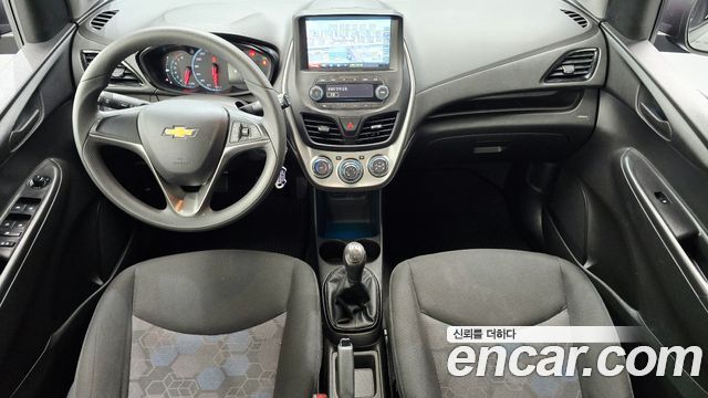 Chevrolet Next Spark LT 2016 — фото 7