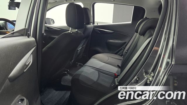 Chevrolet Next Spark LT 2016 — фото 11