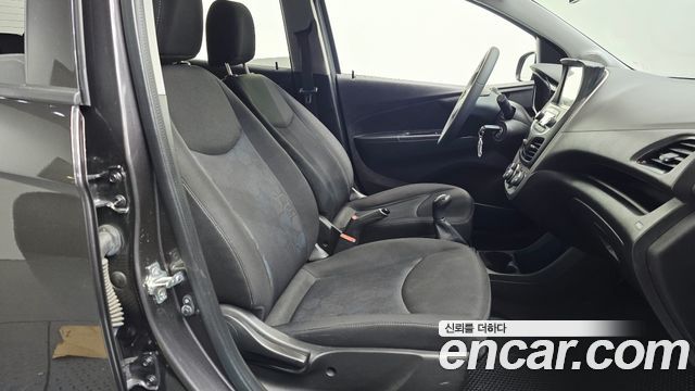 Chevrolet Next Spark LT 2016 — фото 12