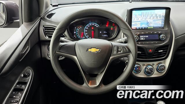 Chevrolet Next Spark LT 2016 — фото 13