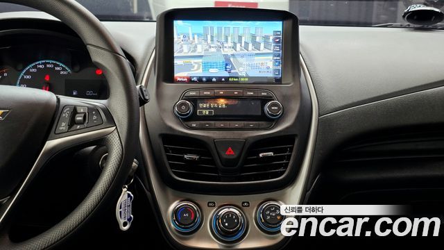 Chevrolet Next Spark LT 2016 — фото 14