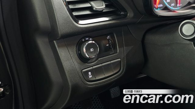 Chevrolet Next Spark LT 2016 — фото 18