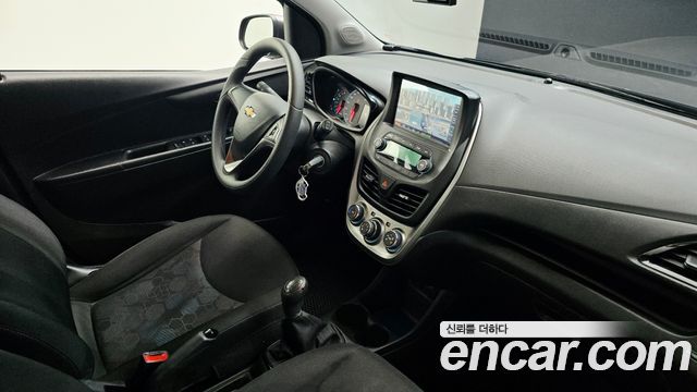 Chevrolet Next Spark LT 2016 — фото 19
