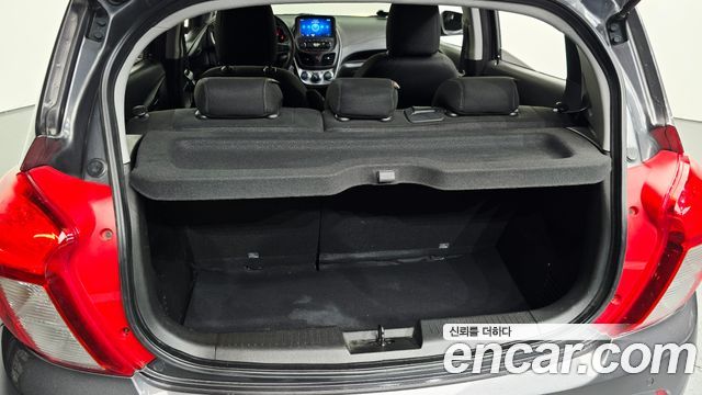 Chevrolet Next Spark LT 2016 — фото 20
