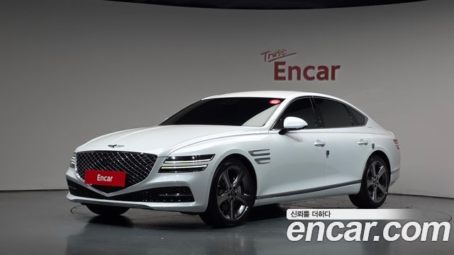 Genesis G80 (RG3) Gasoline 2.5 Turbo 2WD