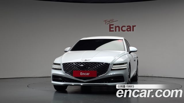 Genesis G80 (RG3) Gasoline 2.5 Turbo 2WD 2022 — фото 3