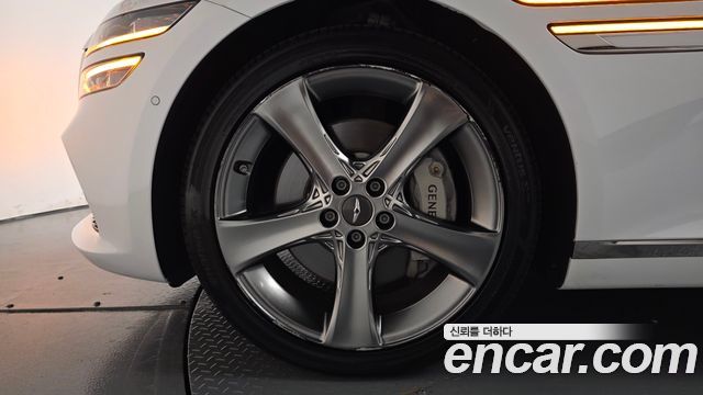 Genesis G80 (RG3) Gasoline 2.5 Turbo 2WD 2022 — фото 5
