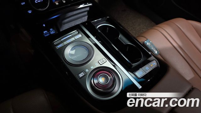 Genesis G80 (RG3) Gasoline 2.5 Turbo 2WD 2022 — фото 9