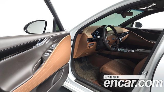Genesis G80 (RG3) Gasoline 2.5 Turbo 2WD 2022 — фото 10