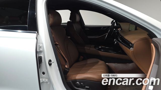 Genesis G80 (RG3) Gasoline 2.5 Turbo 2WD 2022 — фото 11