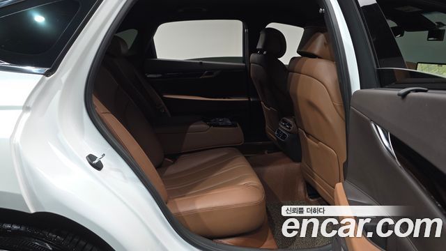 Genesis G80 (RG3) Gasoline 2.5 Turbo 2WD 2022 — фото 12