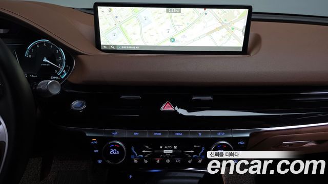 Genesis G80 (RG3) Gasoline 2.5 Turbo 2WD 2022 — фото 14