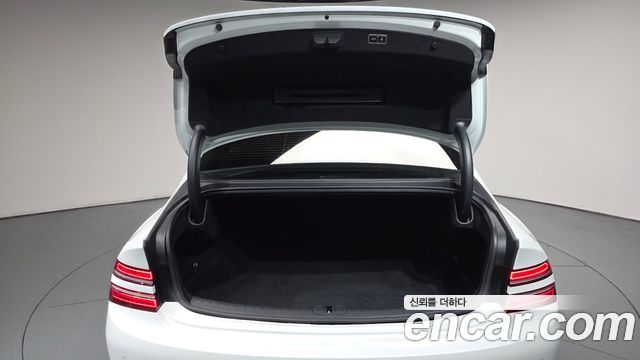 Genesis G80 (RG3) Gasoline 2.5 Turbo 2WD 2022 — фото 20