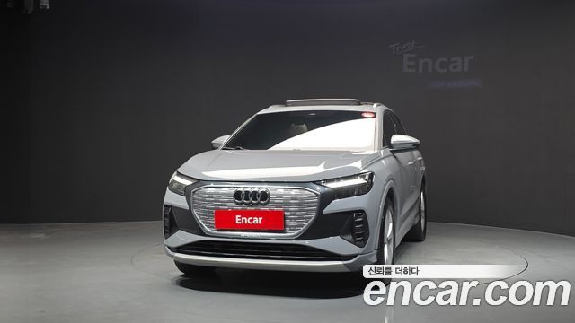 Audi Q4 e-tron (F4) 40 2023 — фото 3