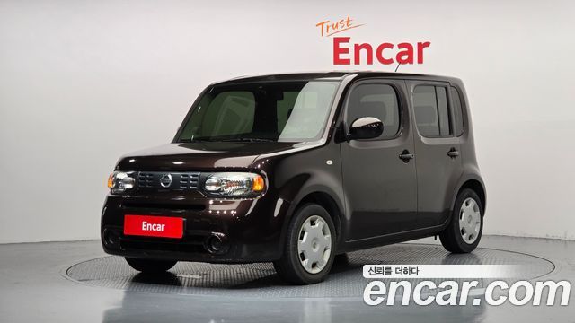 Nissan Cube 1.8 S Z12