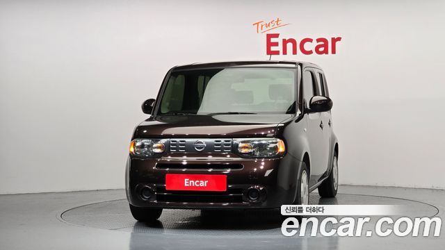 Nissan Cube 1.8 S Z12 2012 — фото 3