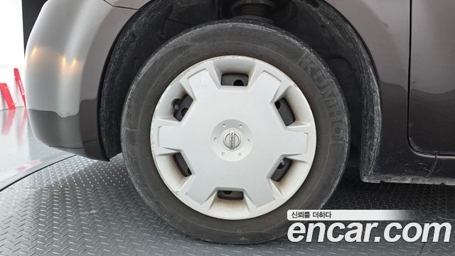 Nissan Cube 1.8 S Z12 2012 — фото 5