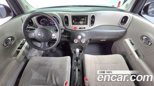 Nissan Cube 1.8 S Z12 2012 — фото 7