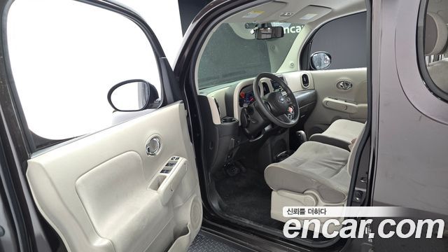 Nissan Cube 1.8 S Z12 2012 — фото 10