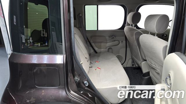 Nissan Cube 1.8 S Z12 2012 — фото 11