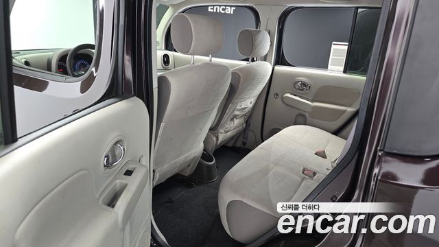 Nissan Cube 1.8 S Z12 2012 — фото 12