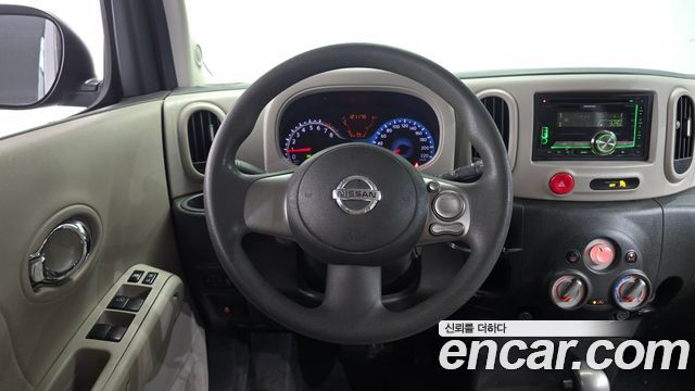 Nissan Cube 1.8 S Z12 2012 — фото 13