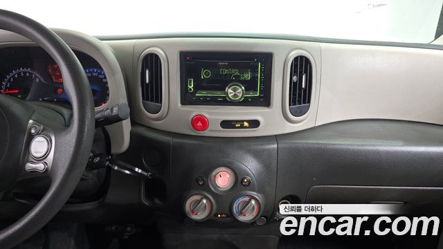 Nissan Cube 1.8 S Z12 2012 — фото 14