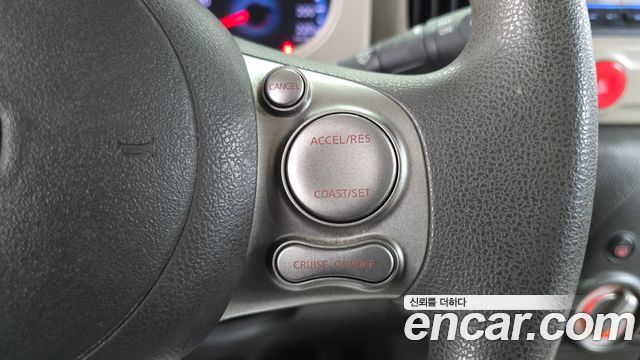 Nissan Cube 1.8 S Z12 2012 — фото 15