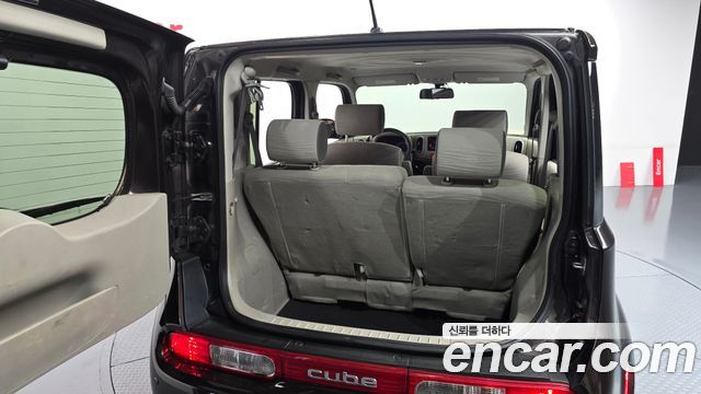 Nissan Cube 1.8 S Z12 2012 — фото 16