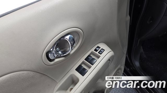 Nissan Cube 1.8 S Z12 2012 — фото 20