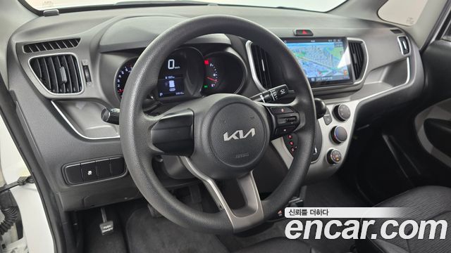Kia Ray Van Standard 2022 — фото 13