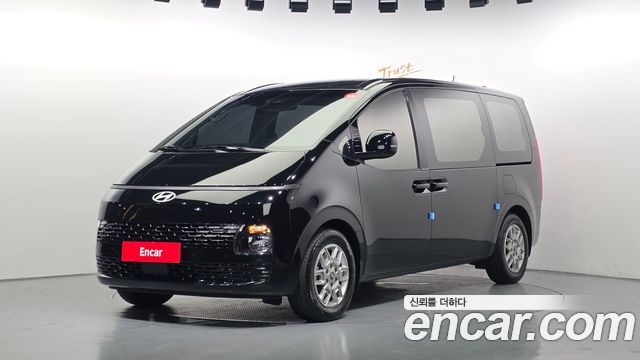 Hyundai Staria L3.5 Tourer 11-Seater Modern 2025 — фото 1