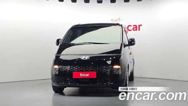 Hyundai Staria L3.5 Tourer 11-Seater Modern 2025 — фото 3