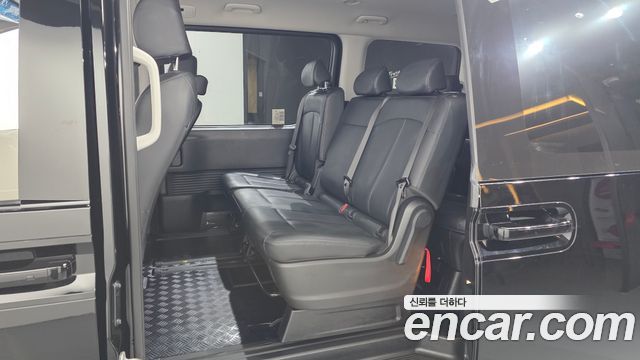 Hyundai Staria L3.5 Tourer 11-Seater Modern 2025 — фото 11