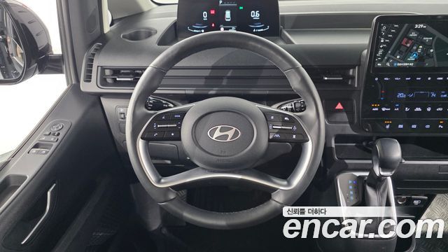 Hyundai Staria L3.5 Tourer 11-Seater Modern 2025 — фото 13