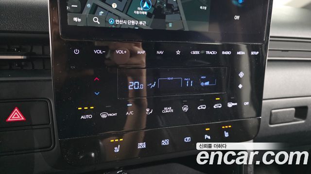 Hyundai Staria L3.5 Tourer 11-Seater Modern 2025 — фото 18