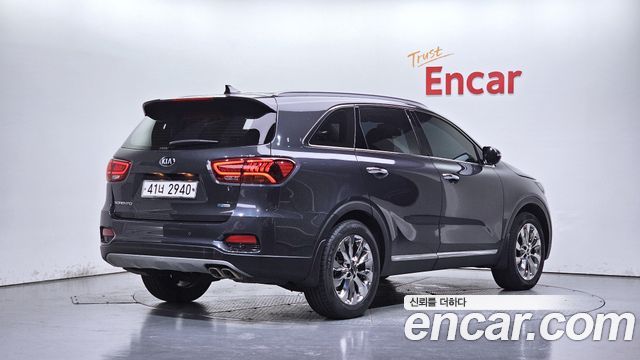 Kia Sorento Diesel 2.2 2WD Prestige 2020 — фото 2