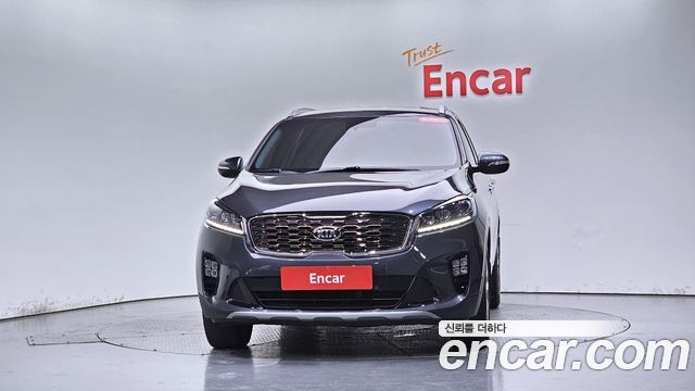 Kia Sorento Diesel 2.2 2WD Prestige 2020 — фото 3