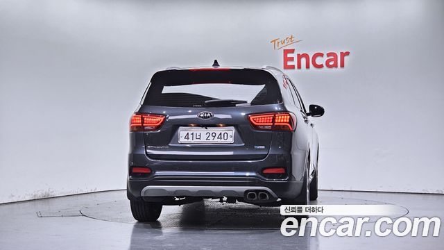 Kia Sorento Diesel 2.2 2WD Prestige 2020 — фото 4