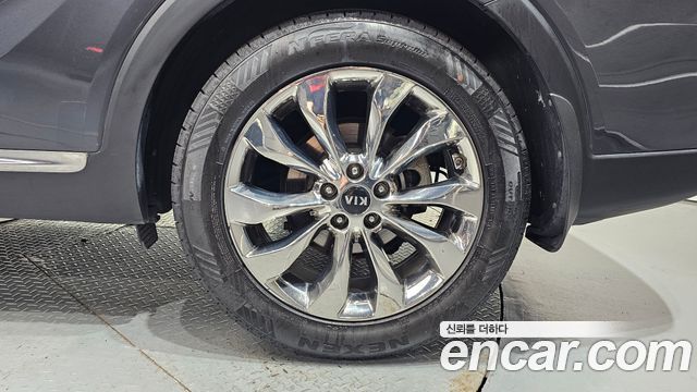 Kia Sorento Diesel 2.2 2WD Prestige 2020 — фото 5