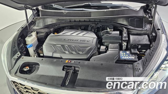 Kia Sorento Diesel 2.2 2WD Prestige 2020 — фото 6