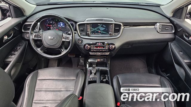 Kia Sorento Diesel 2.2 2WD Prestige 2020 — фото 7