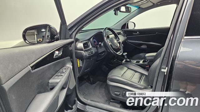 Kia Sorento Diesel 2.2 2WD Prestige 2020 — фото 10
