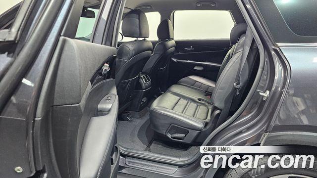 Kia Sorento Diesel 2.2 2WD Prestige 2020 — фото 11